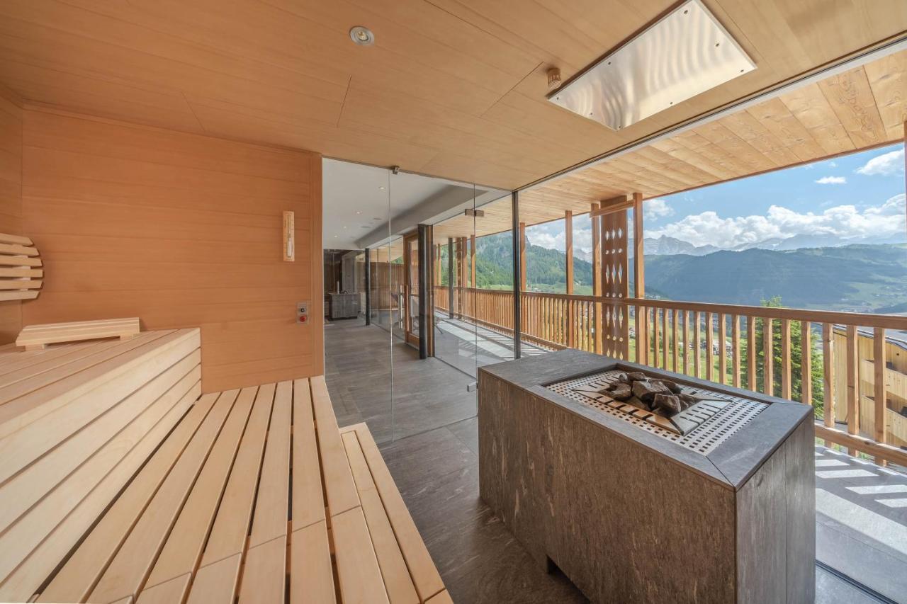 Nature Hotel Delta Colfosco Luaran gambar