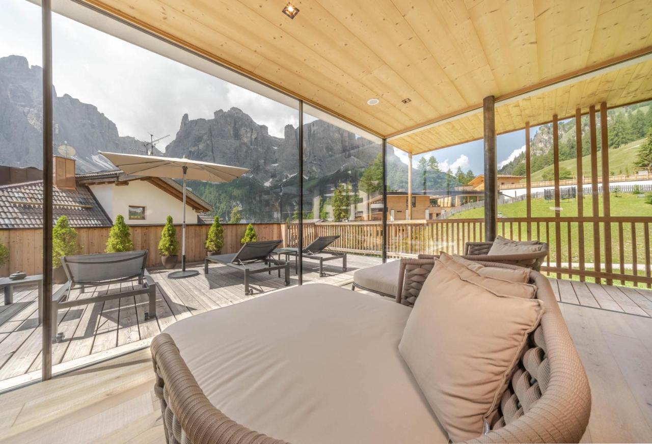 Nature Hotel Delta Colfosco Luaran gambar