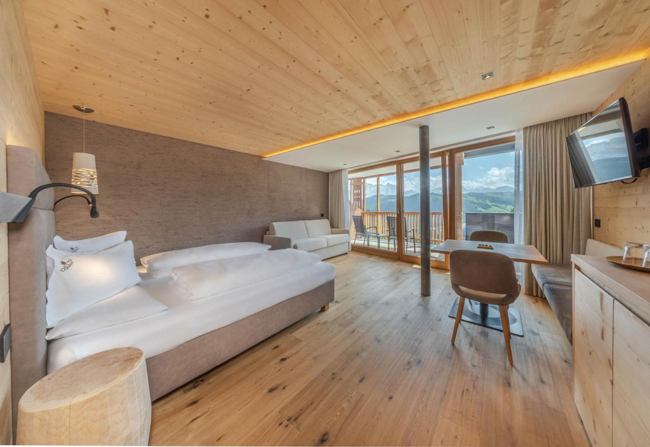 Nature Hotel Delta Colfosco Luaran gambar