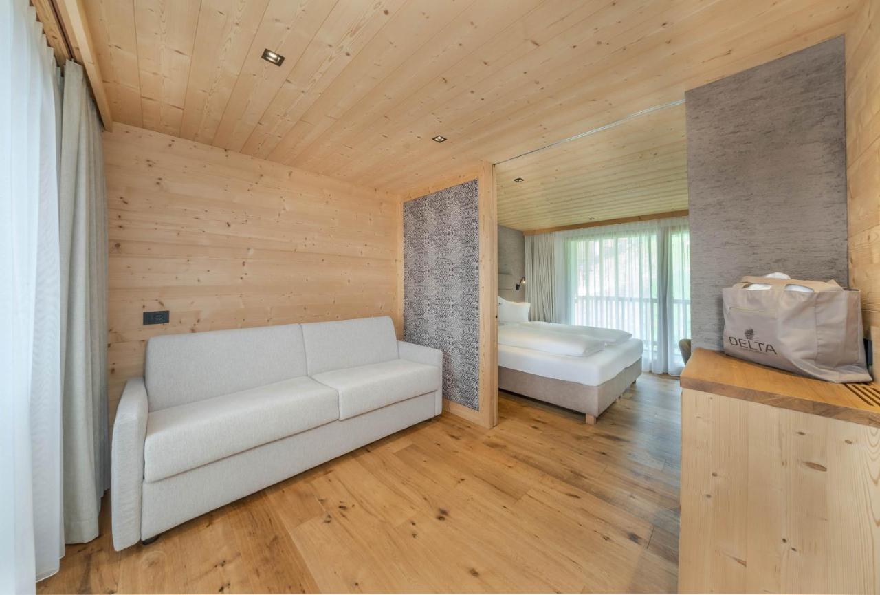 Nature Hotel Delta Colfosco Luaran gambar