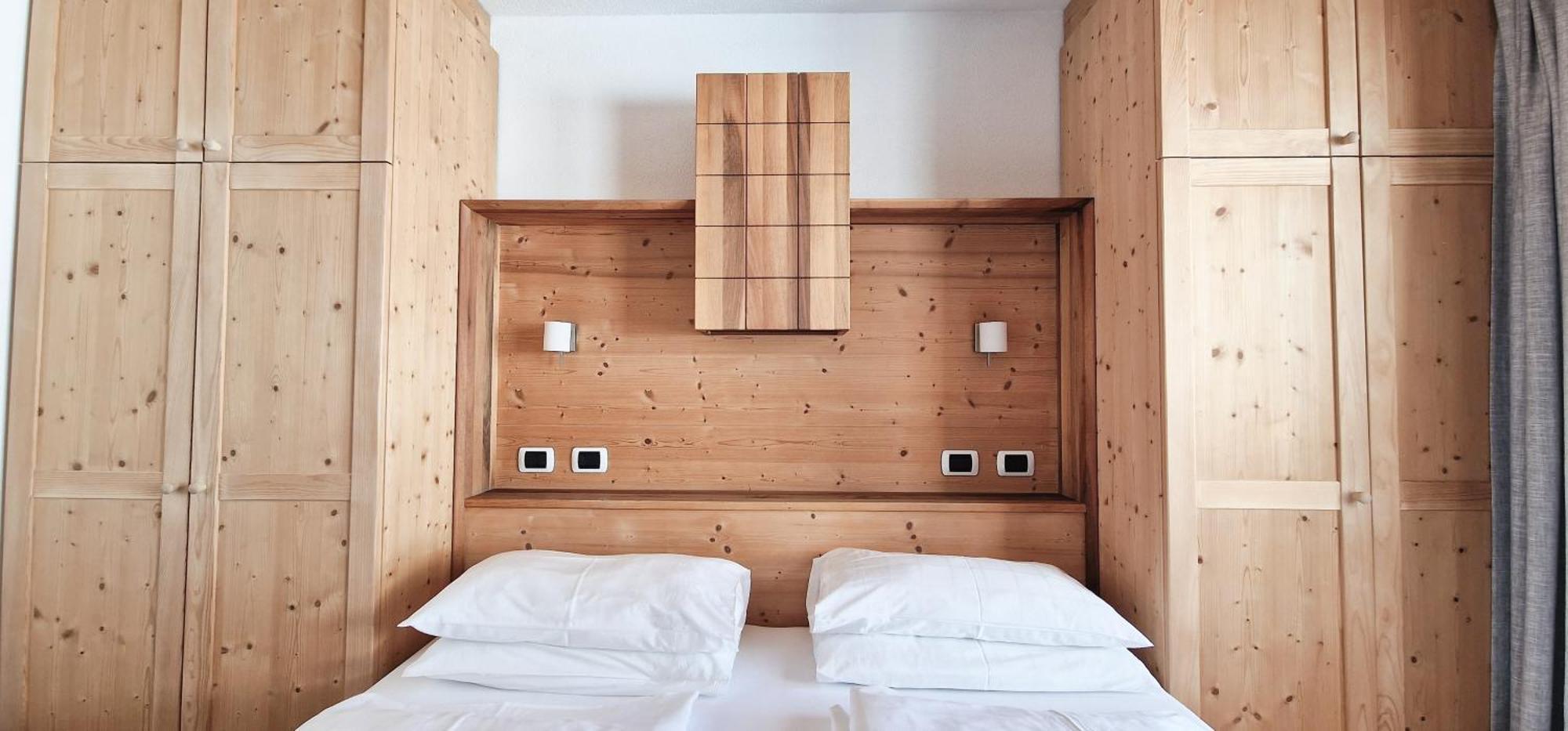 Nature Hotel Delta Colfosco Bilik gambar