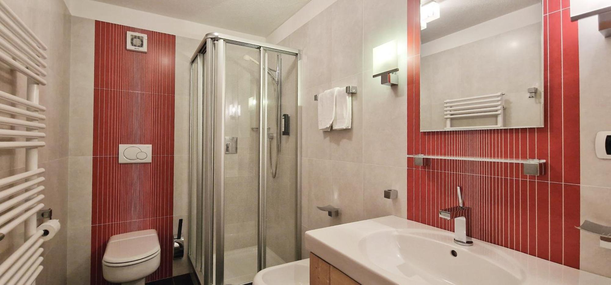 Nature Hotel Delta Colfosco Bilik gambar