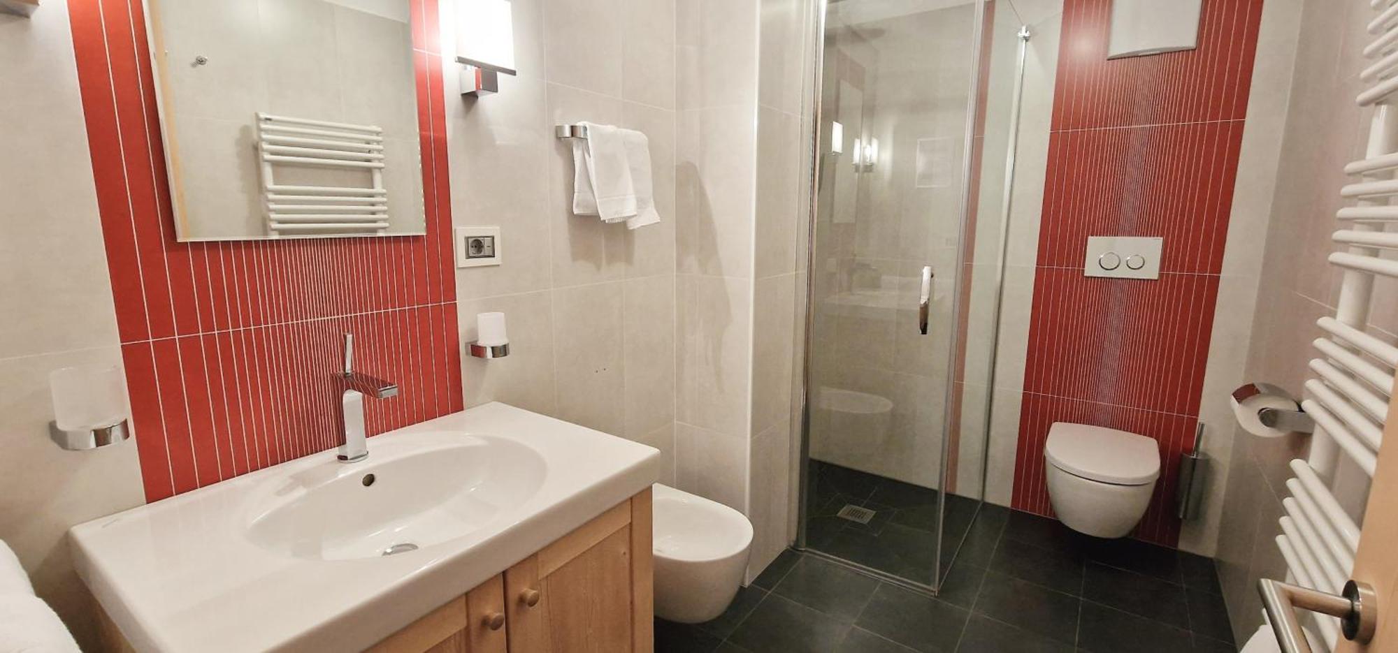 Nature Hotel Delta Colfosco Bilik gambar