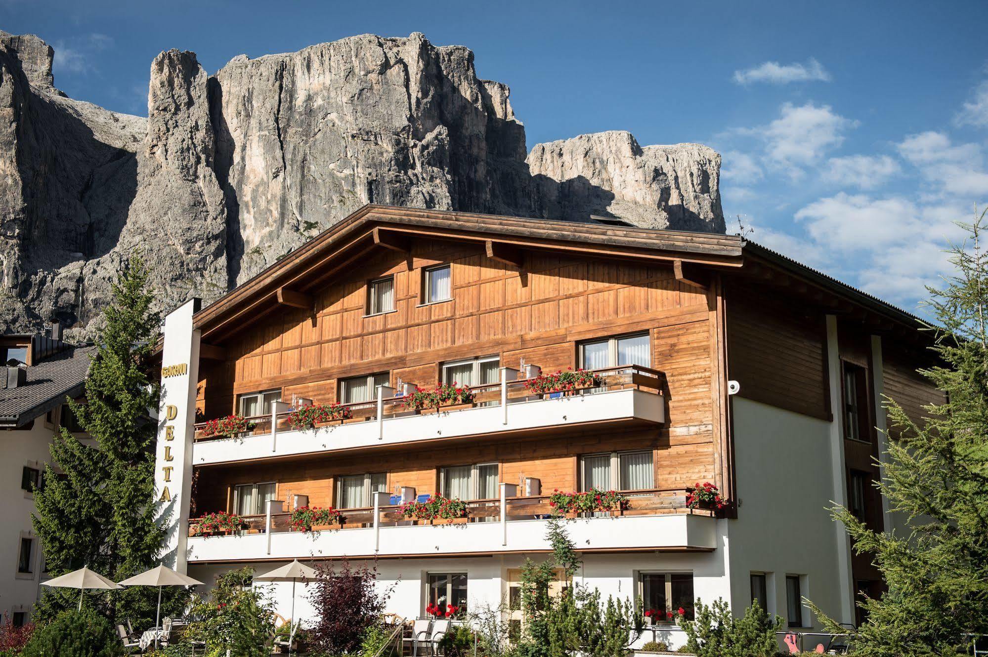 Nature Hotel Delta Colfosco Luaran gambar