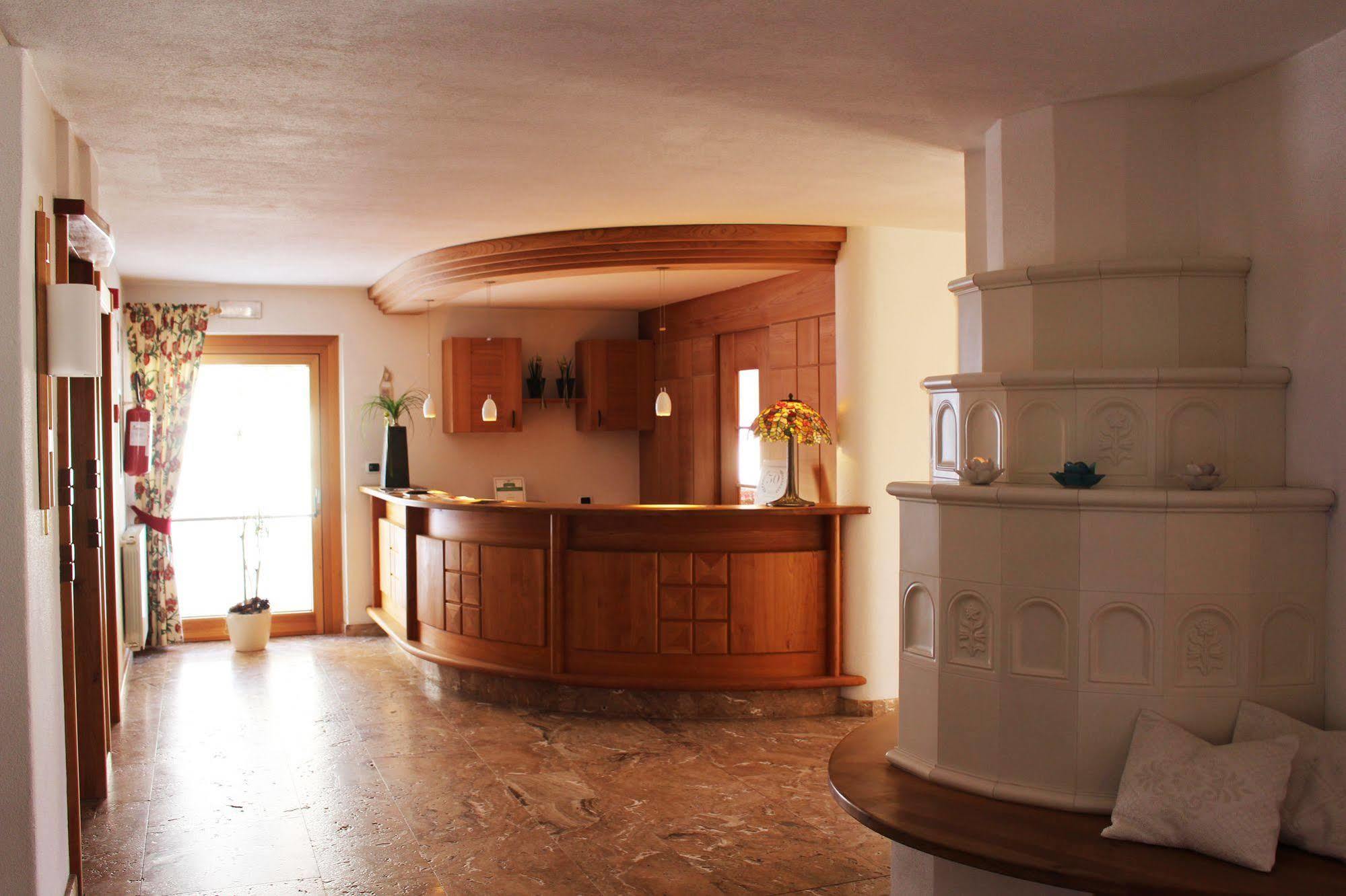 Nature Hotel Delta Colfosco Luaran gambar